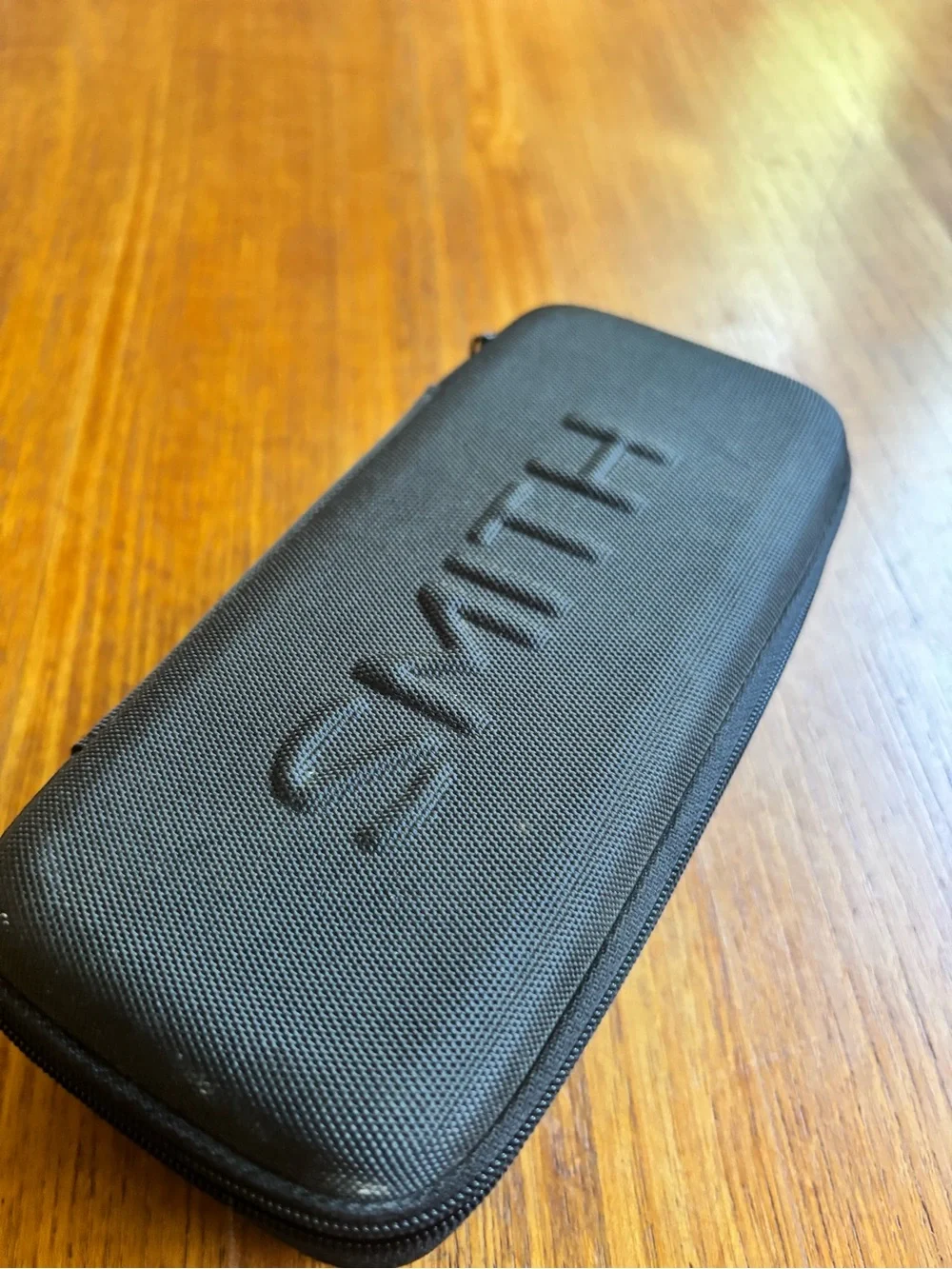 Smith Prospect Polarized Brown Stripe Sunglasses NWT